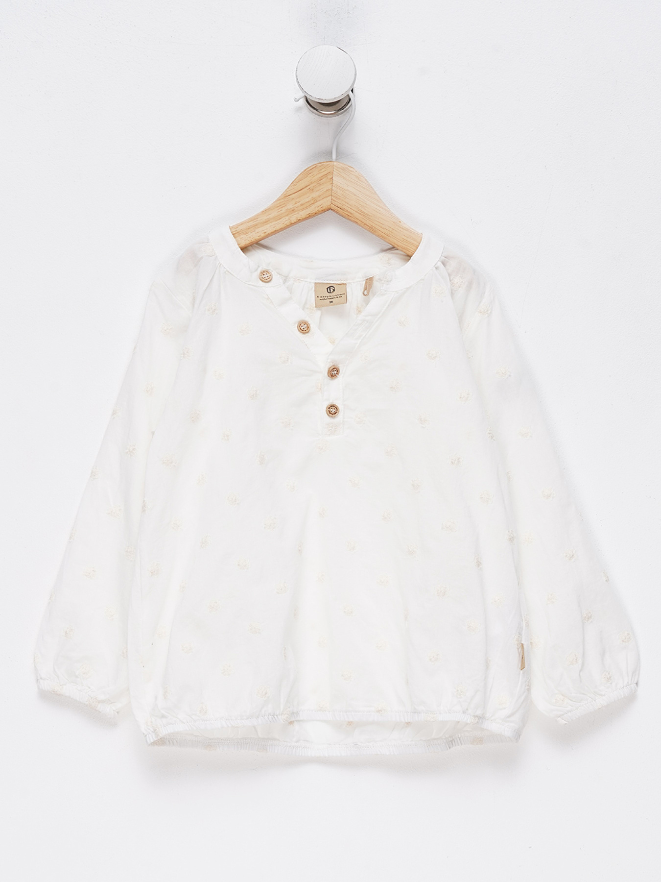 Блуза Belly Button модель 1973151 Фото