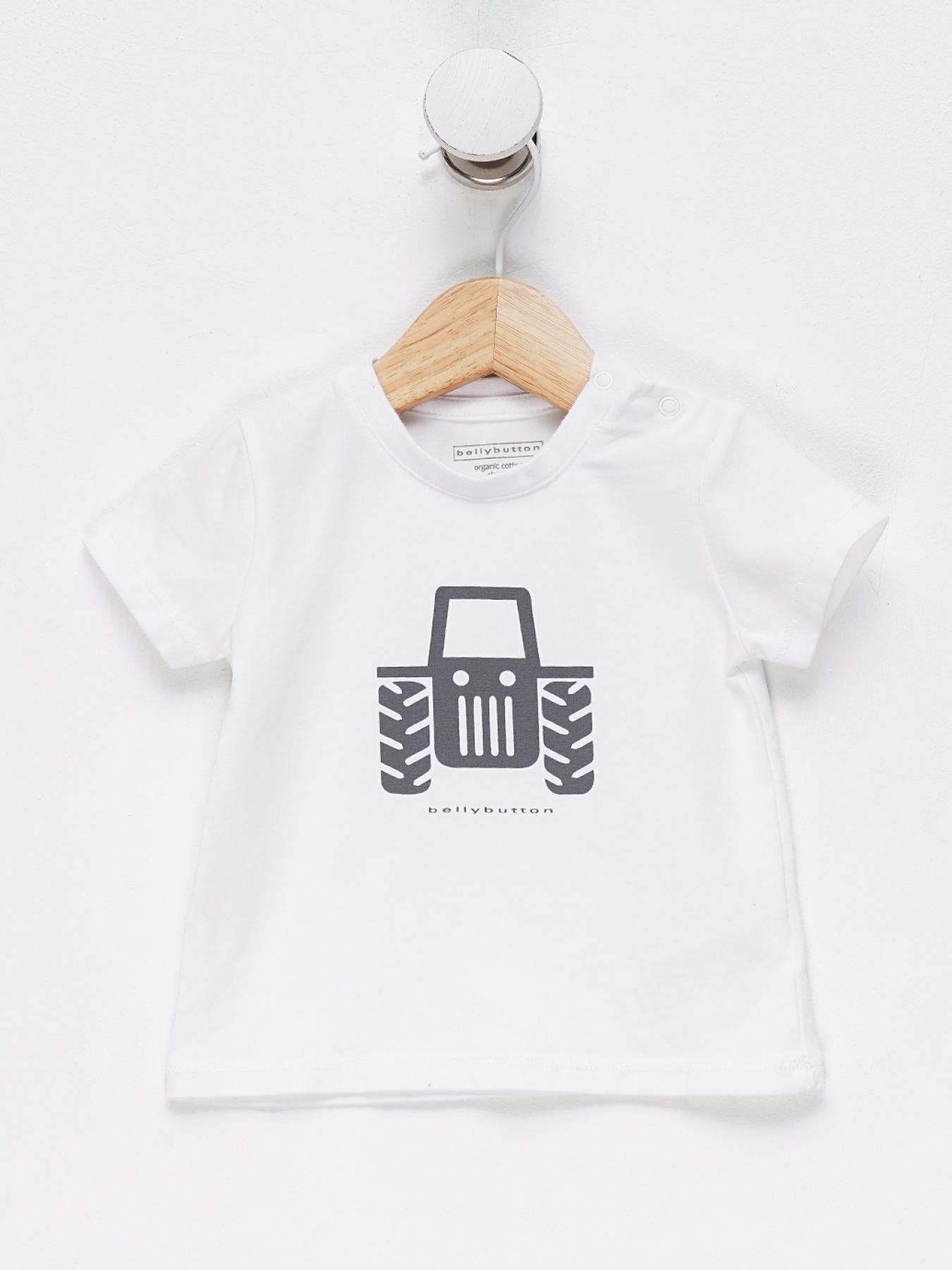 Футболка Belly Button модель 1962481 Фото