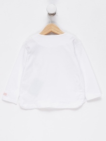 Лонгслив Belly Button модель 1962063 Фото