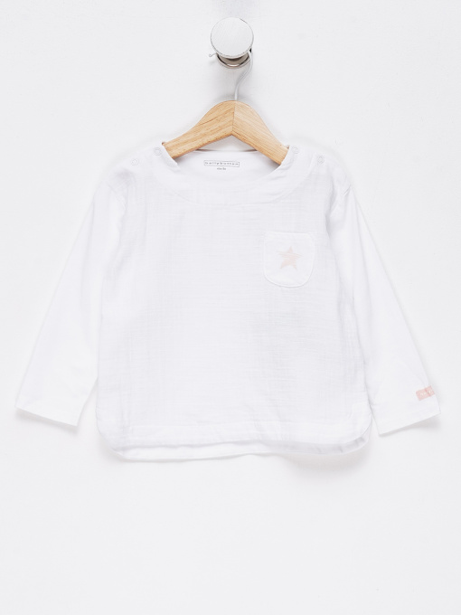 Лонгслив Belly Button модель 1962063 Фото