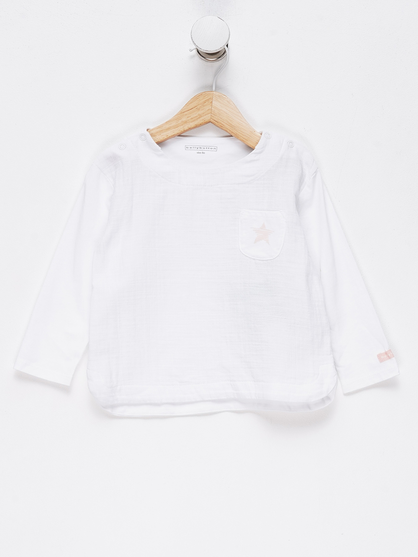 Лонгслив Belly Button модель 1962063 Фото