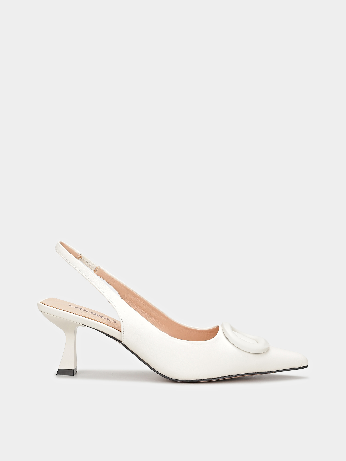 Туфли на каблуках It-girl модель NV73478K-R21-Y1627 Фото