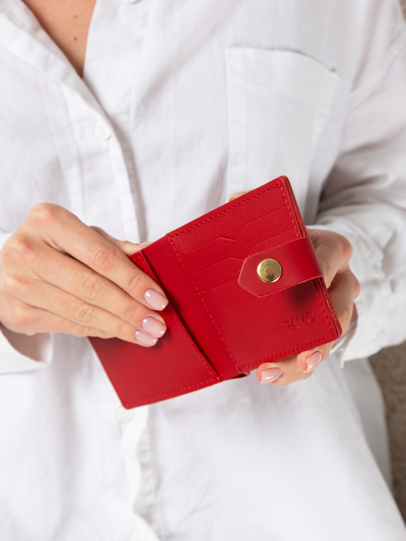 Кошельки Famo модель GAM-31_05 Фото