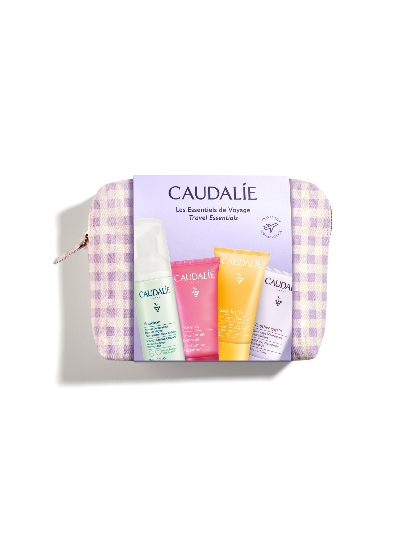 Набор Summer Set CAUDALIE модель 2832-5 Фото
