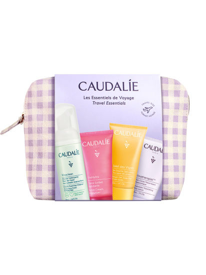 CAUDALIE ­Набір Summer Set модель 2832-5 — фото 3 - INTERTOP