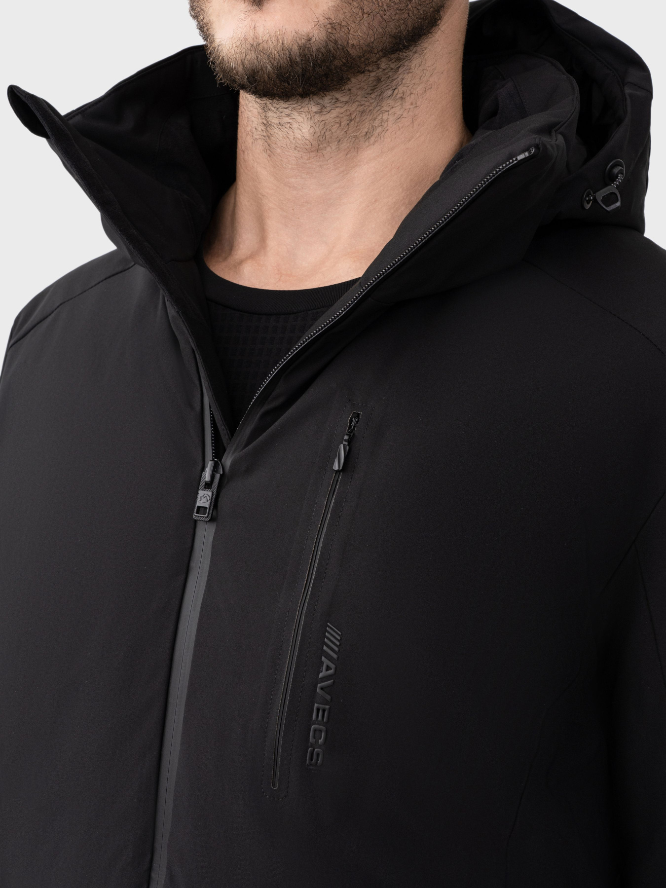 Гірськолижна куртка AVECS модель 70533-1 Фото