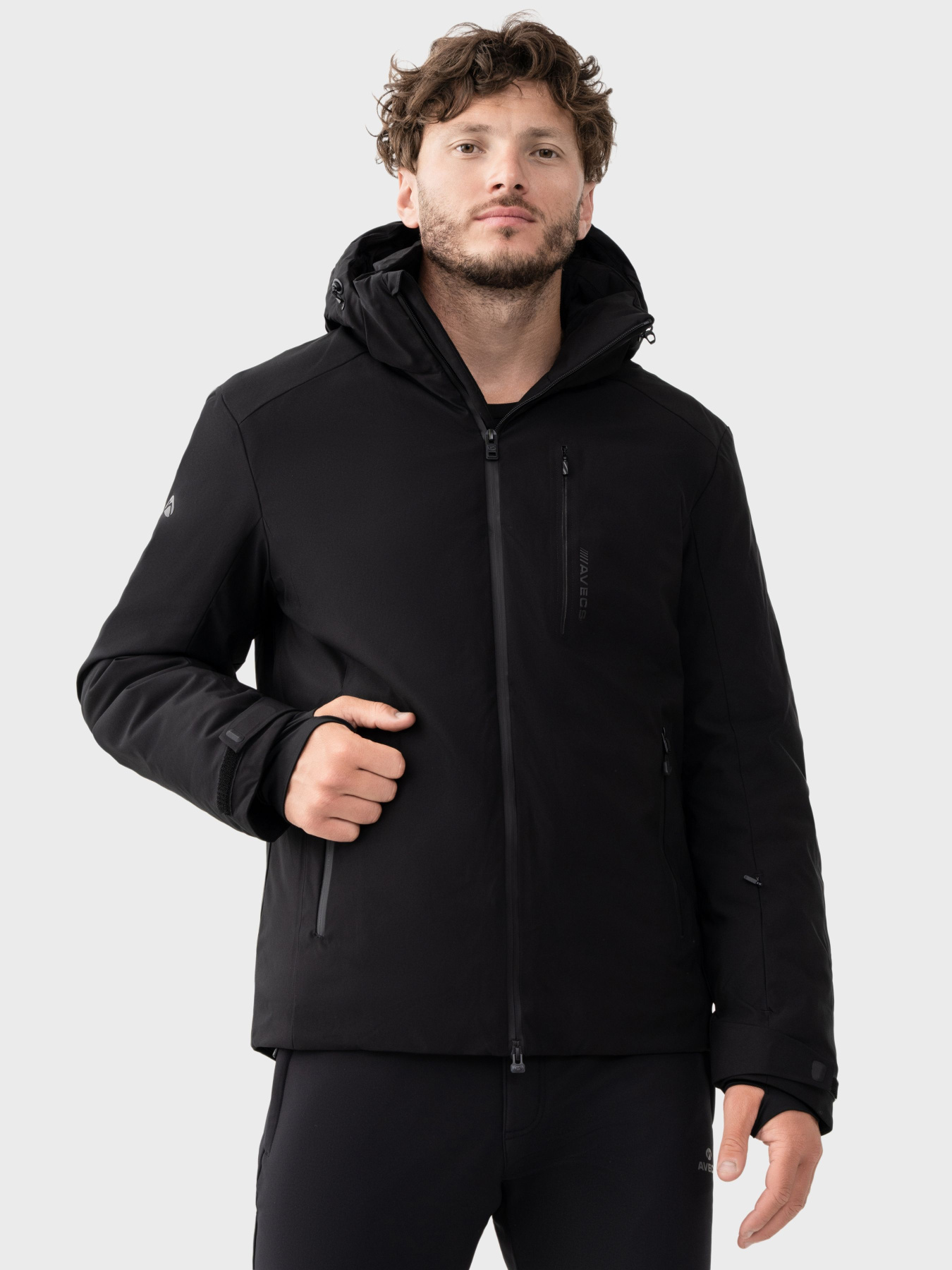 Аутдор та гірськолижна куртка AVECS модель 70533-1 Фото