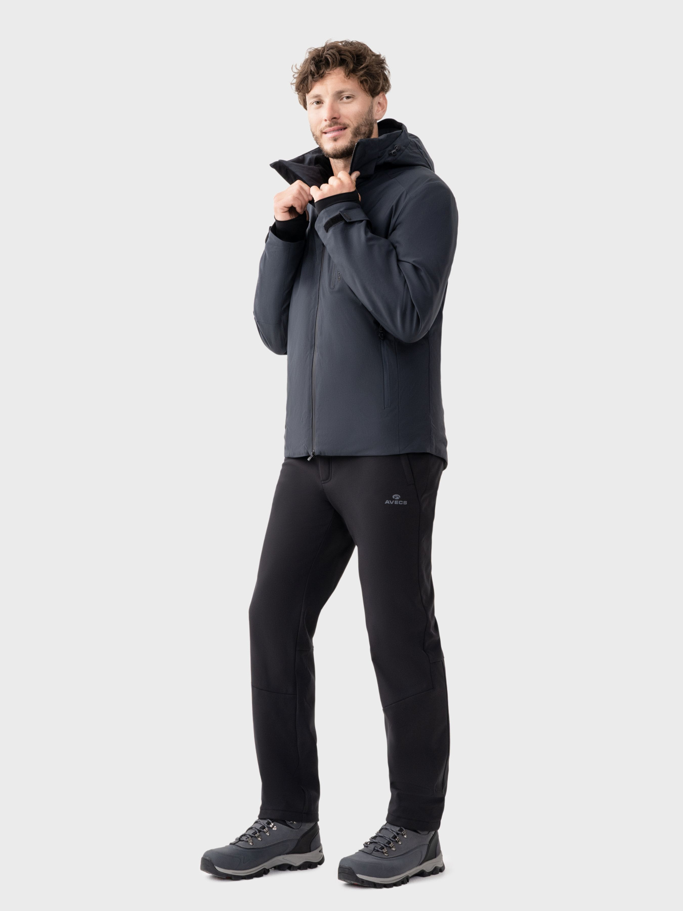 Аутдор та гірськолижна куртка AVECS модель 70533-17 Аутдор та гірськолижна куртка AVECS модель 70533-17 Фото
