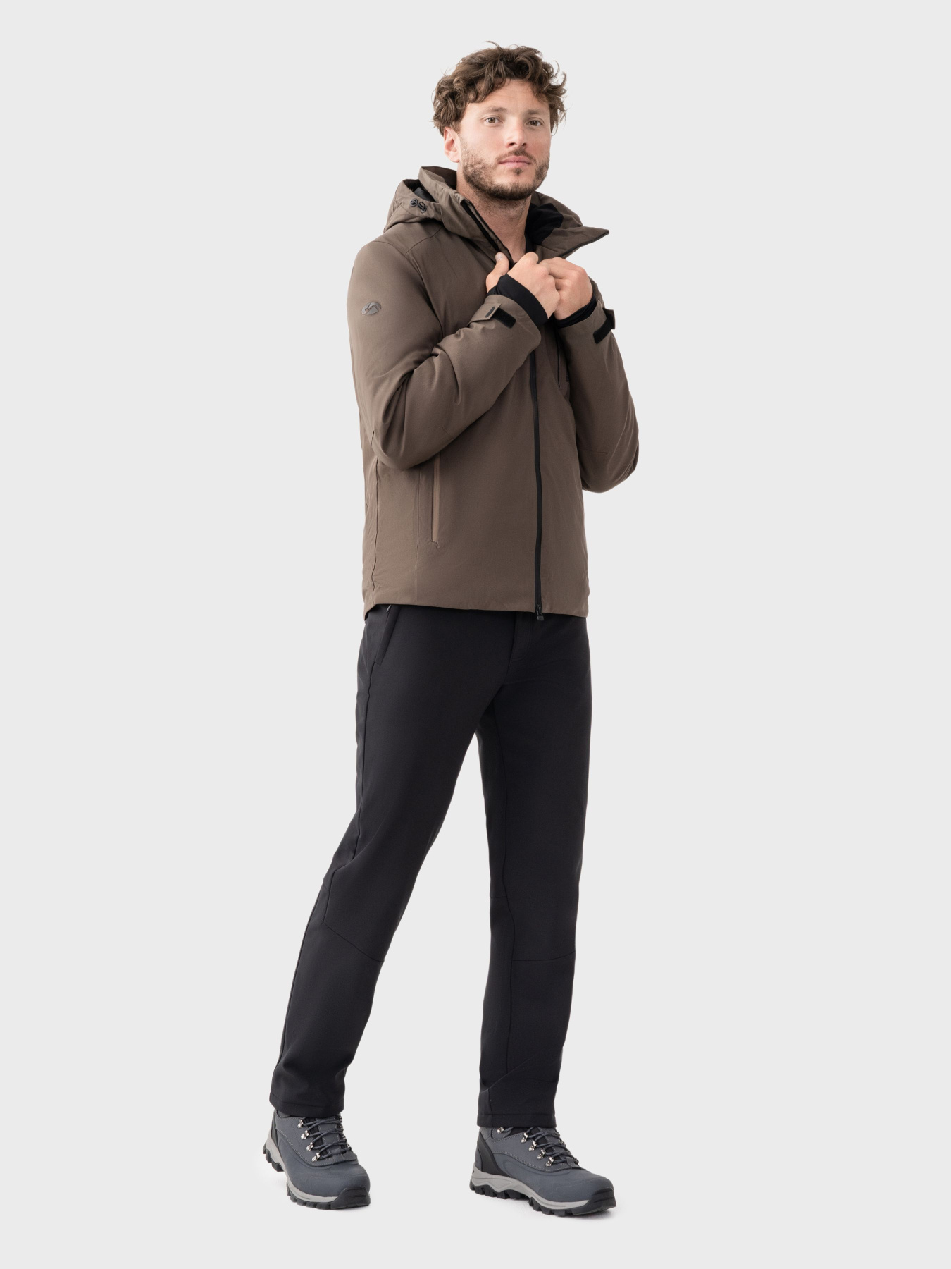 Гірськолижна куртка AVECS модель 70533-42 Фото