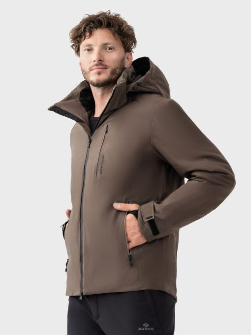 Горнолыжная куртка AVECS модель 70533-42 Фото