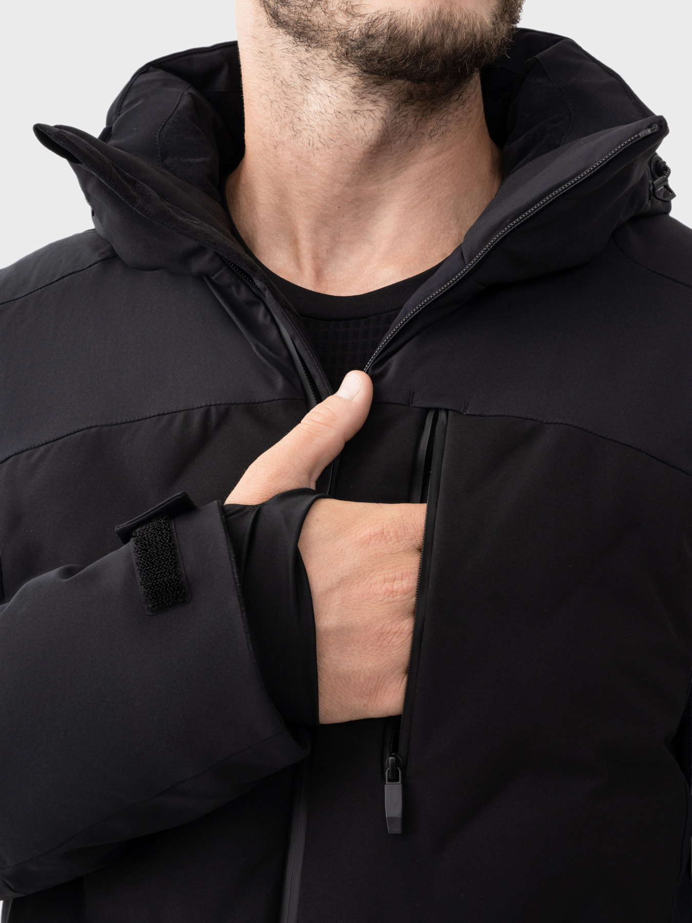 Горнолыжная куртка AVECS модель 70534-1 Фото