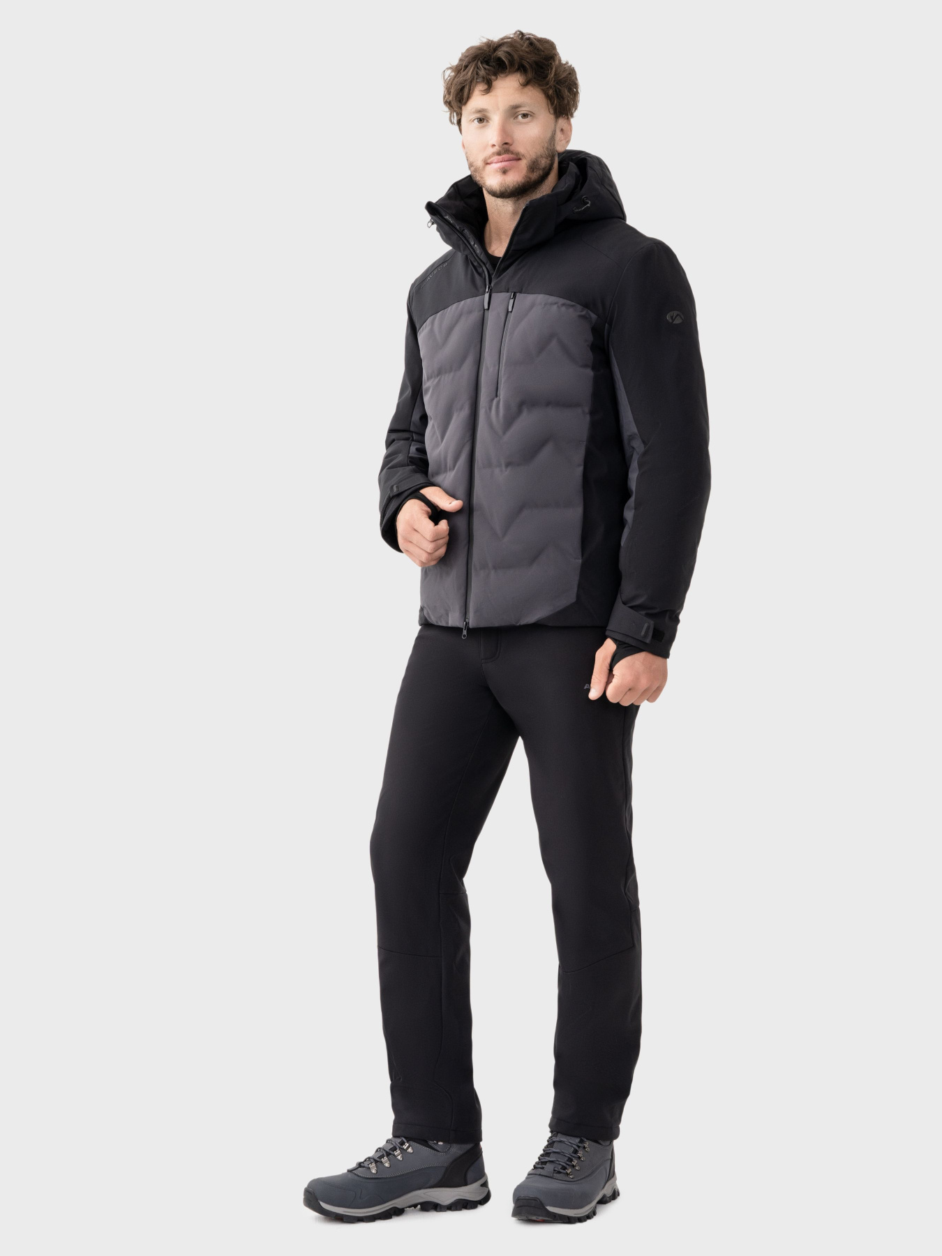 Гірськолижна куртка AVECS модель 70534-17 Фото