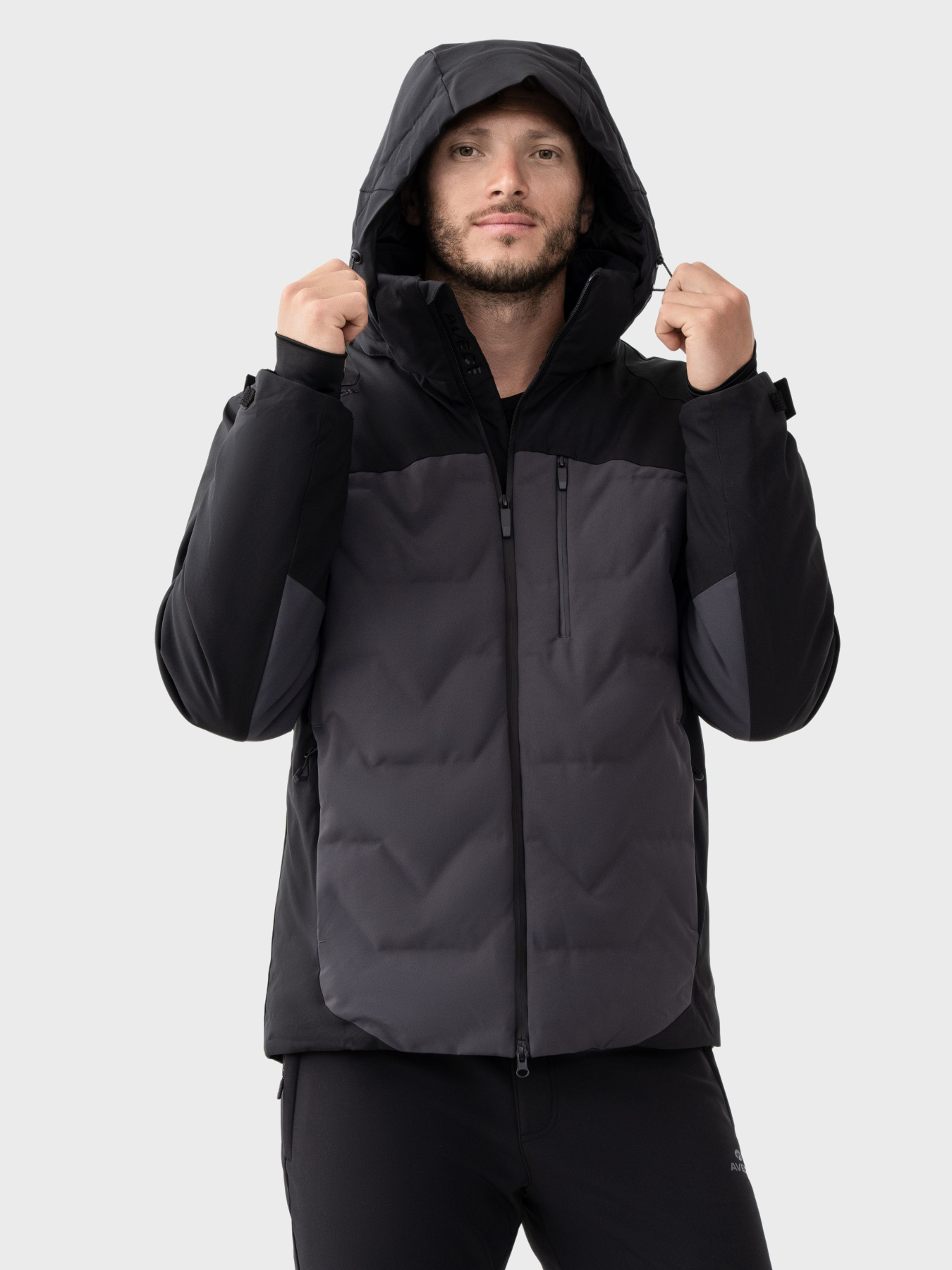 Гірськолижна куртка AVECS модель 70534-17 Фото