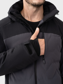 Аутдор та гірськолижна куртка AVECS модель 70534-17 Фото