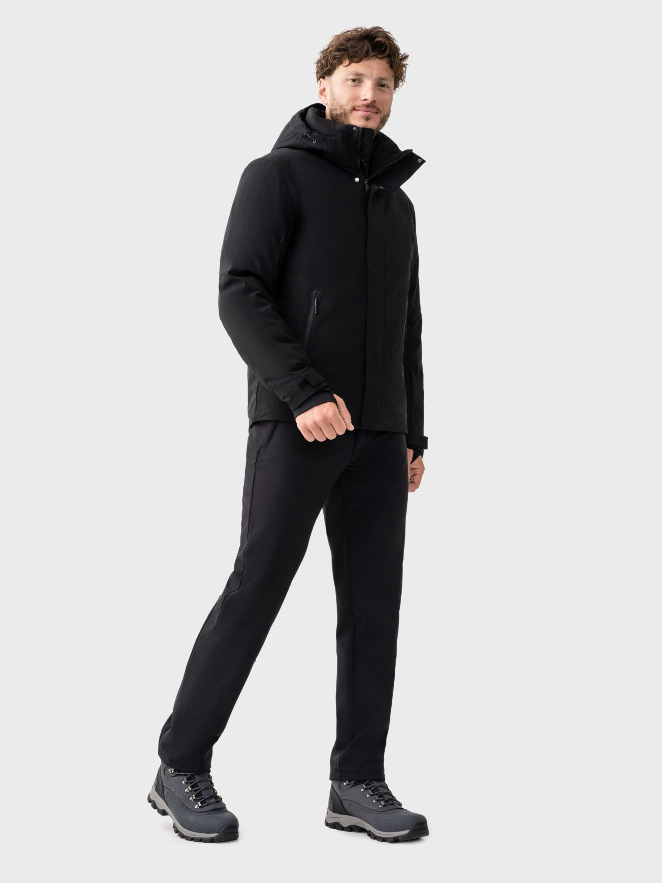 Горнолыжная куртка AVECS модель 70515-1 Фото