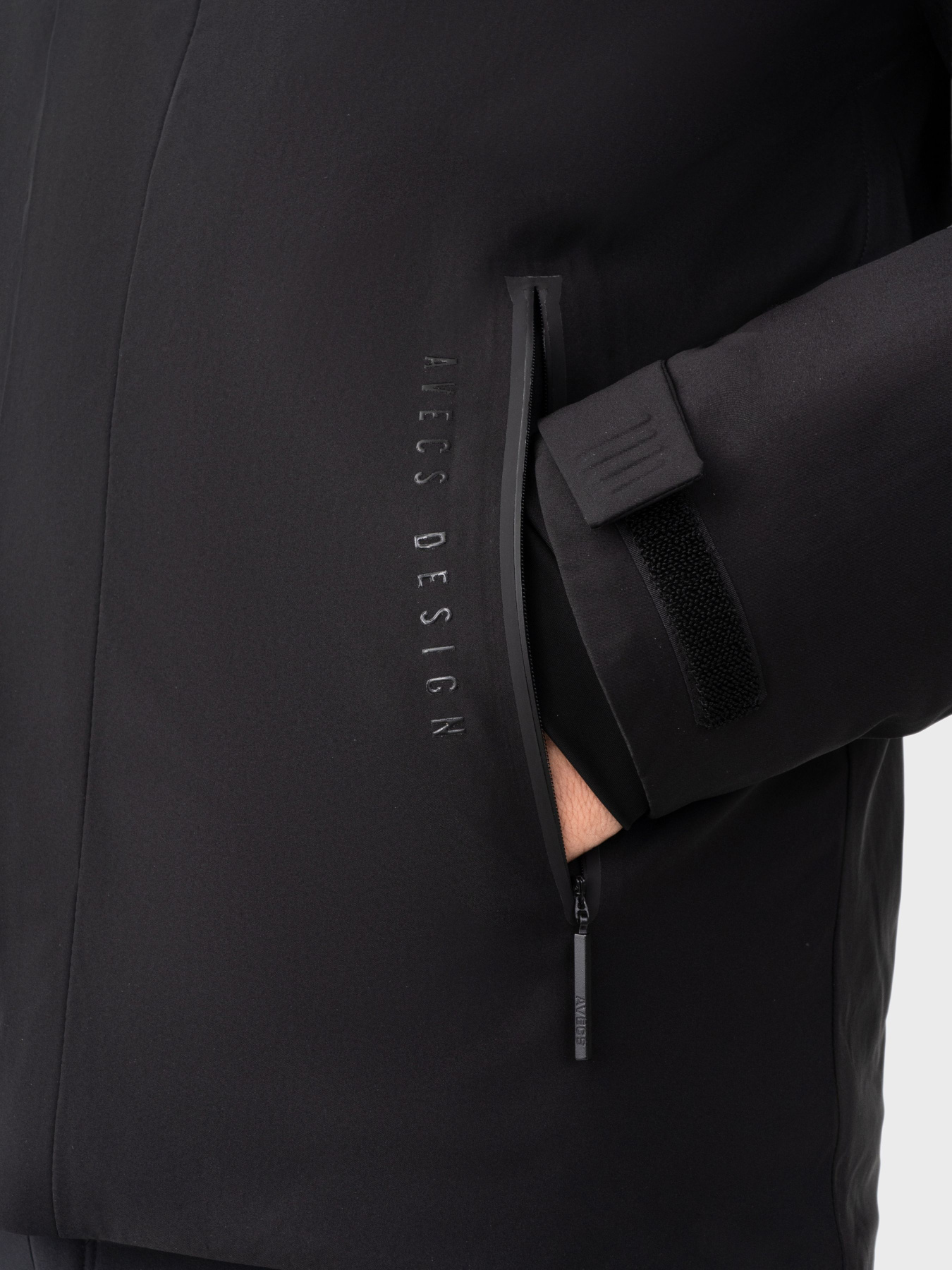 Горнолыжная куртка AVECS модель 70515-1 Фото