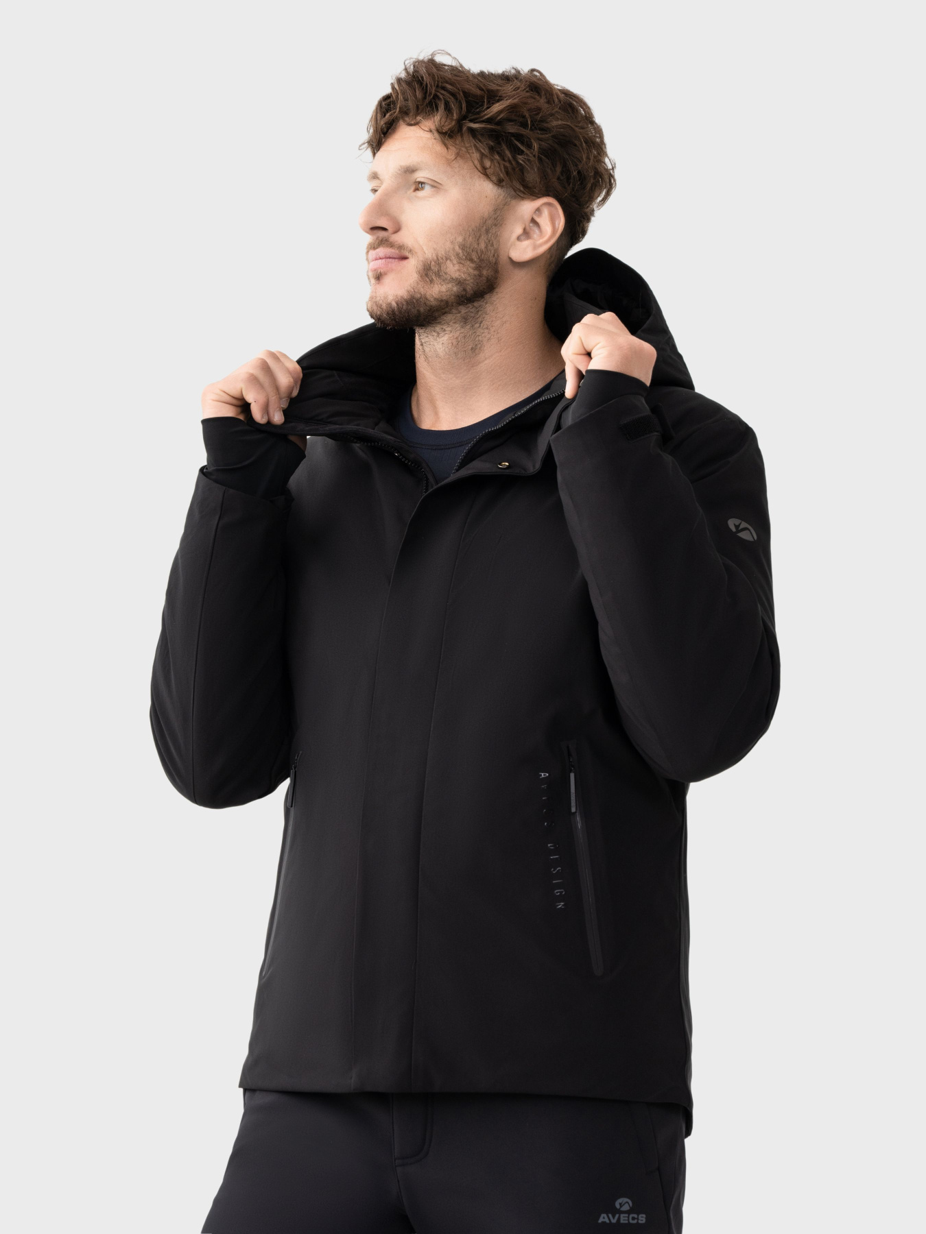 Аутдор та гірськолижна куртка AVECS модель 70515-1 Фото