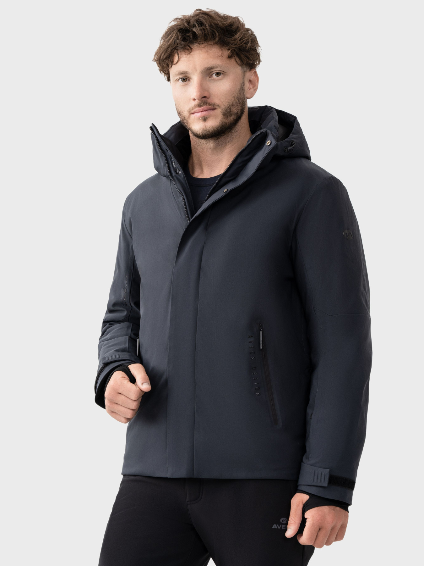 Аутдор и горнолыжная куртка AVECS модель 70515-17 Аутдор и горнолыжная куртка AVECS модель 70515-17 Фото