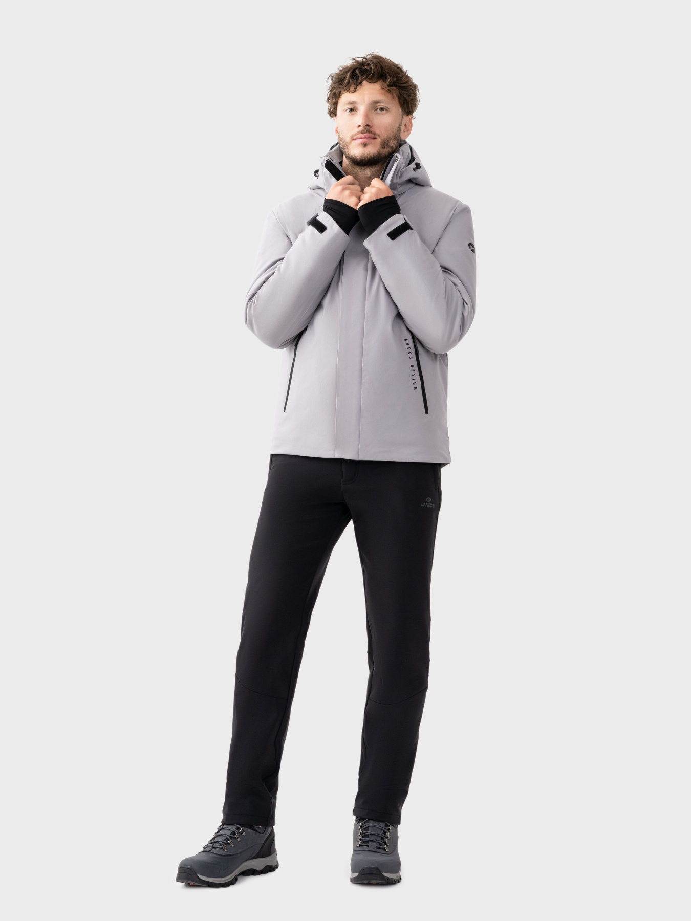 Гірськолижна куртка AVECS модель 70515-15 Фото