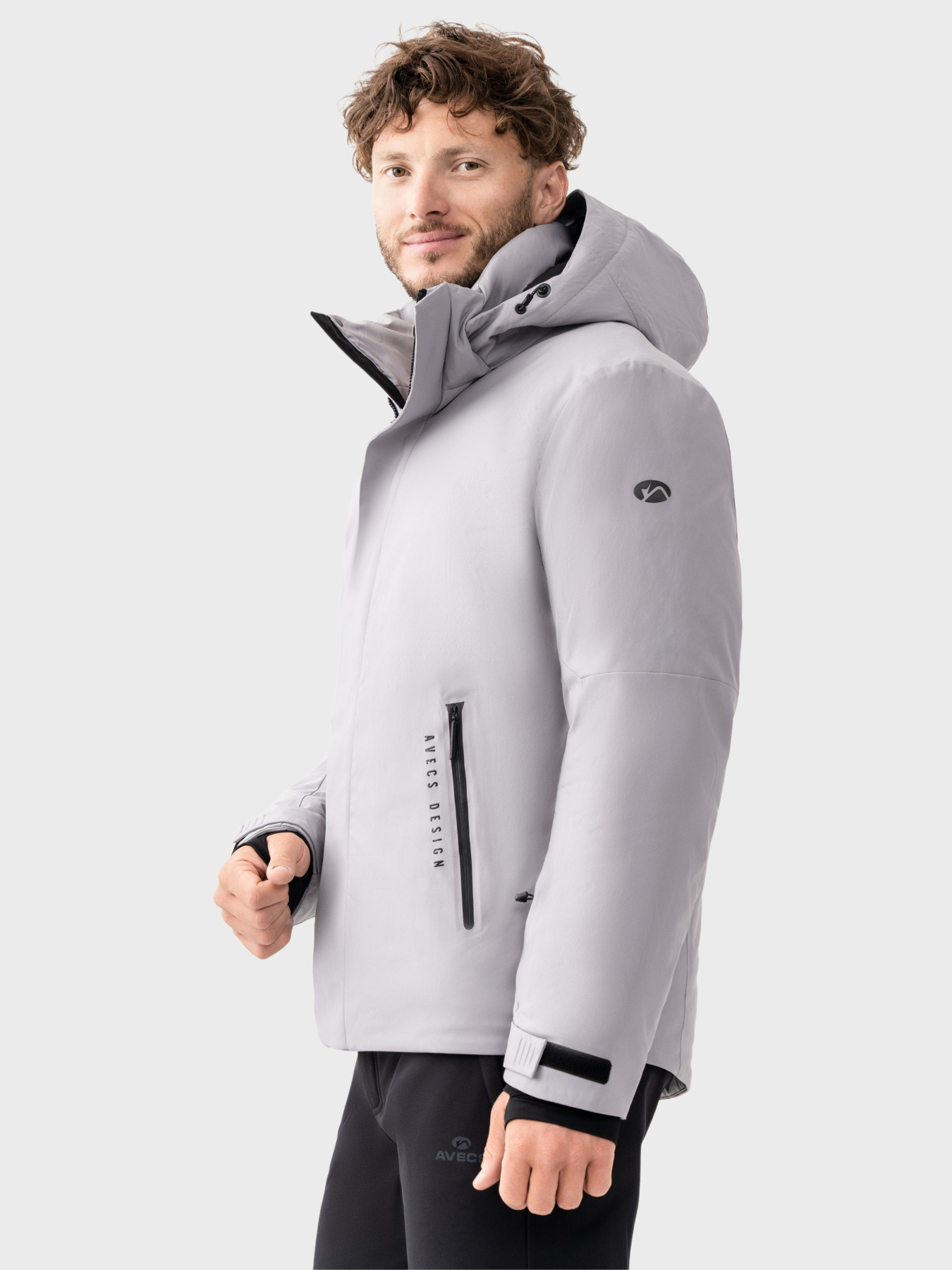 Аутдор та гірськолижна куртка AVECS модель 70515-15 Фото