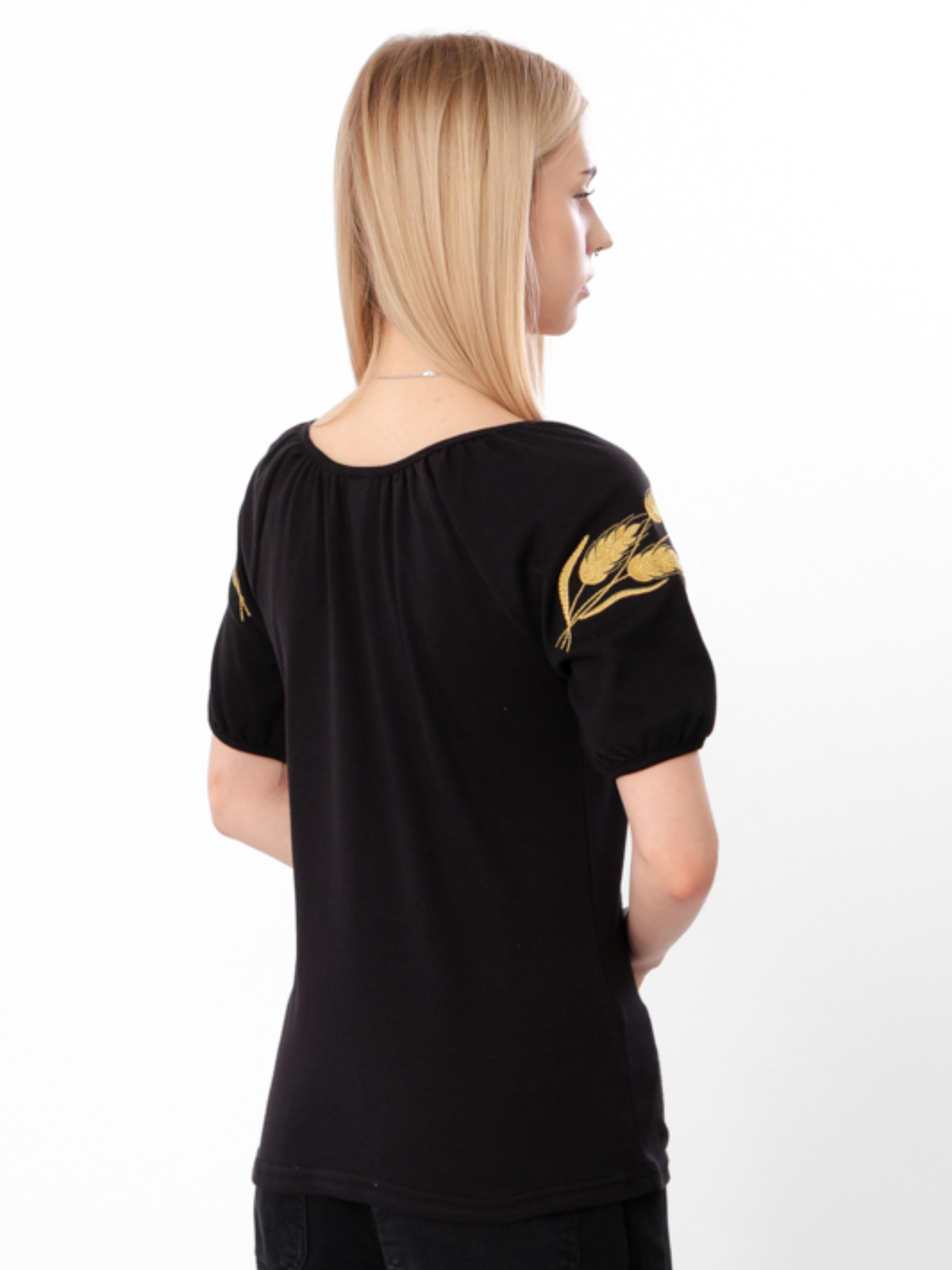 Вишита сорочка Носи своє модель 8604-015-22-2-koloski Фото