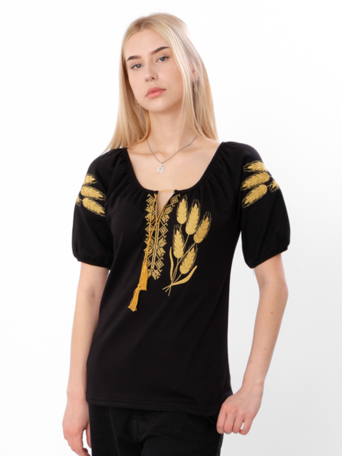 Вишита сорочка Носи своє модель 8604-015-22-2-koloski Фото