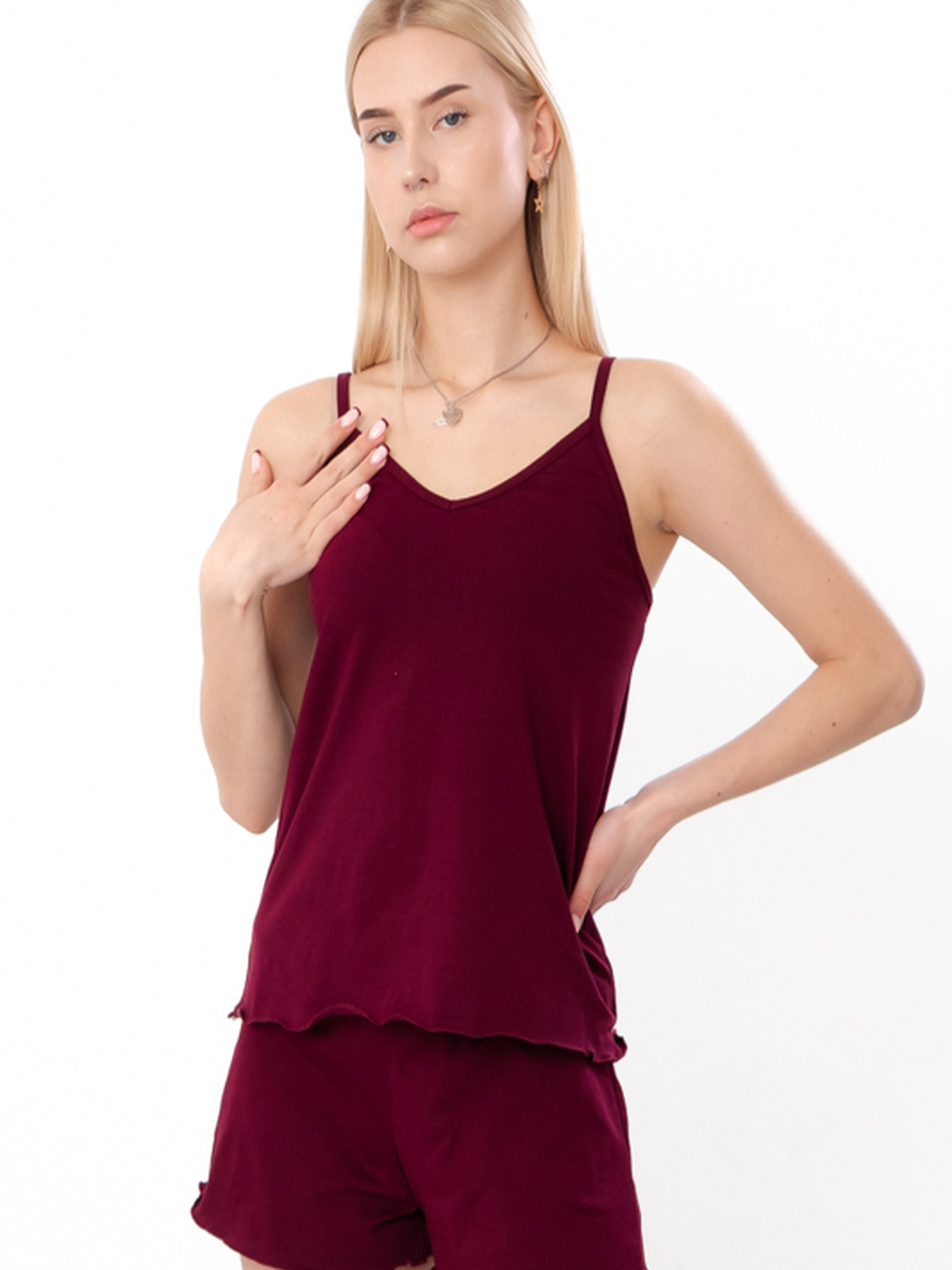 Костюм Носи своє модель 8336-036-marsala Фото