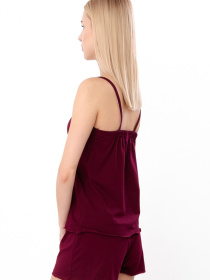 Костюм Носи своє модель 8336-036-marsala Фото