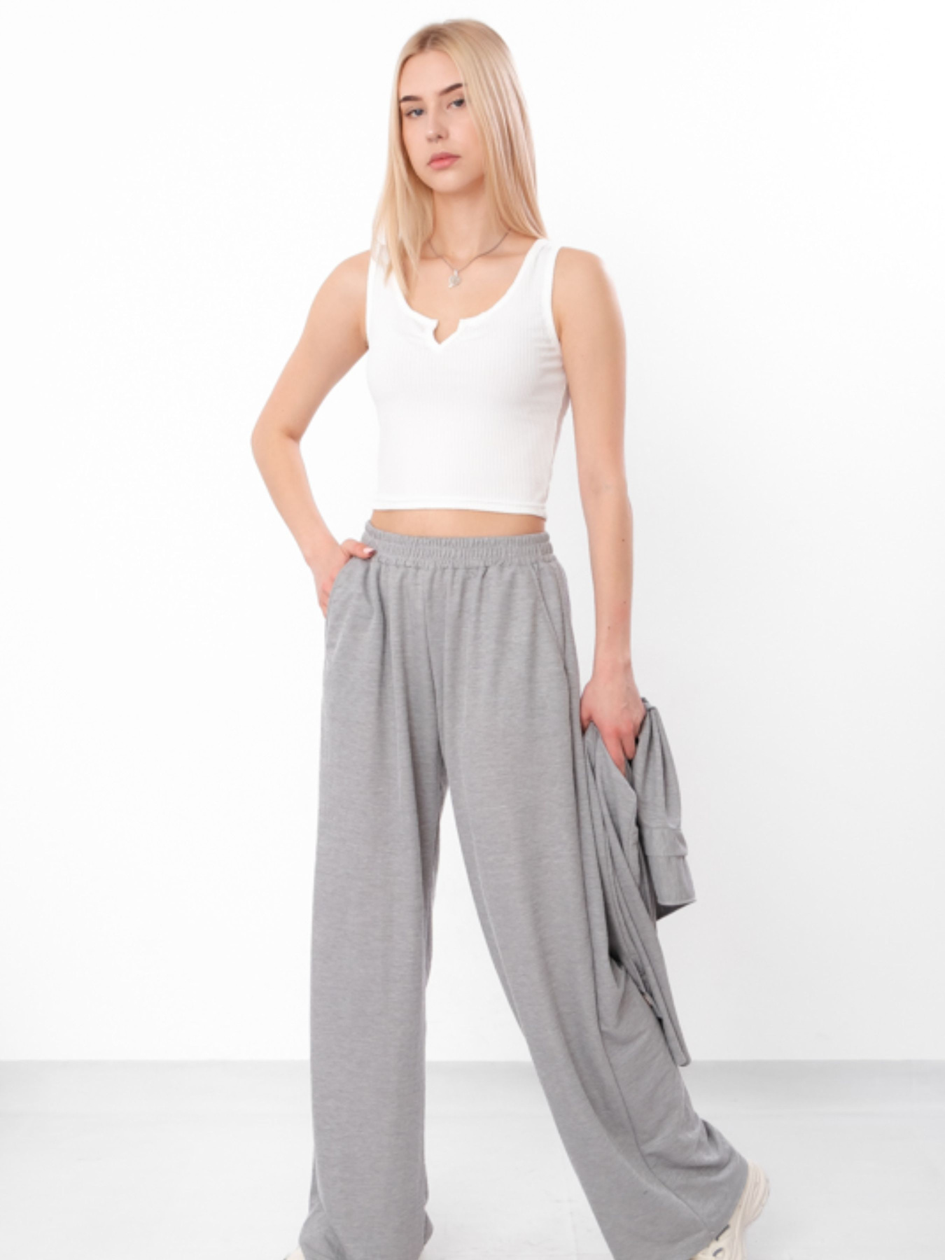 Костюм Носи своє модель 8392-116-srij-melanzh Фото