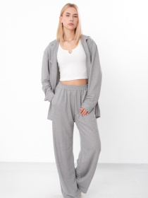 Повсякденний костюм Носи своє модель 8392-116-srij-melanzh Фото