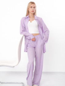 Повсякденний костюм Носи своє модель 8392-116-svtlo-buzkovij-melanzh Фото