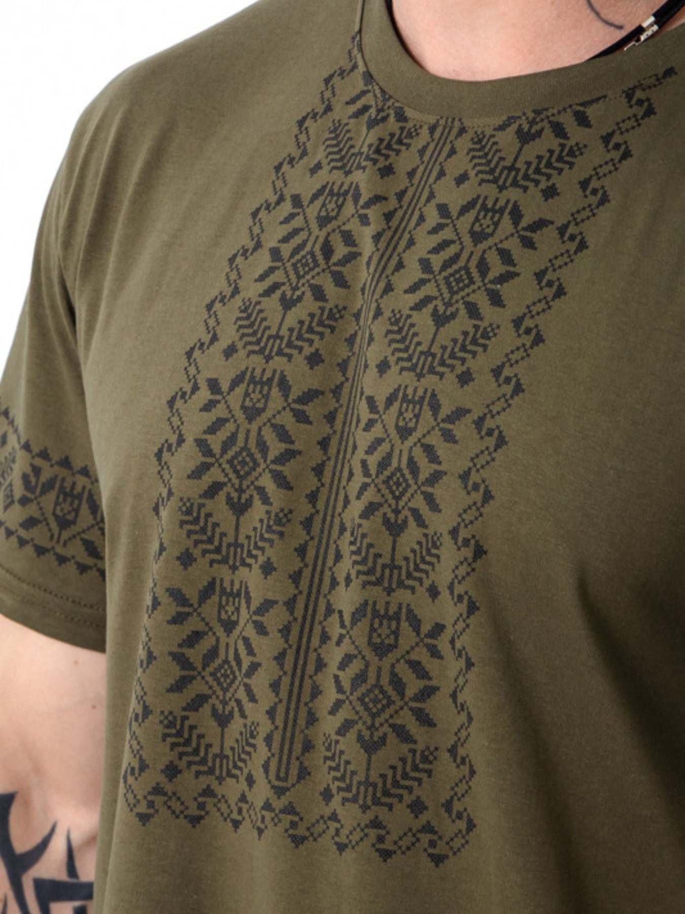 Футболка Носи своє модель 8012-4-hak Фото