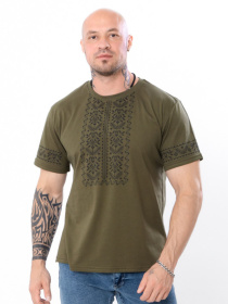 Футболка Носи своє модель 8012-4-hak Фото