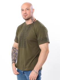 Футболка Носи своє модель 8012-4-hak Фото