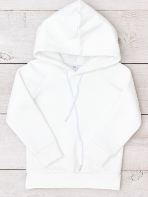 Худи Носи своє модель 6353-025-5-svtlo-molochnij Фото