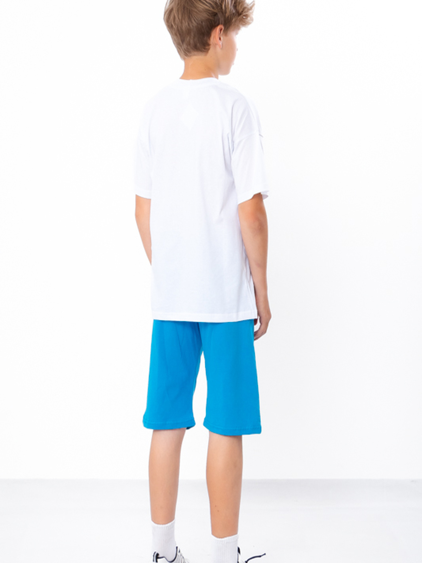 Шорты Носи своє модель 6208-001-lazurnij Фото