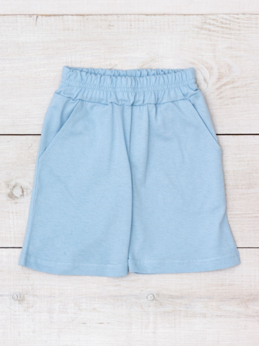 Шорты Носи своє модель 6208-001-sro-blakitnij Фото