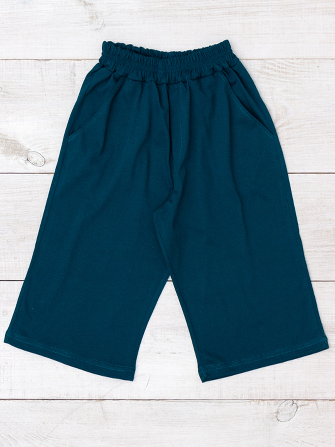 Повсякденні шорти Носи своє модель 6208-001-temno-smaragdovij Повсякденні шорти Носи своє модель 6208-001-temno-smaragdovij Фото