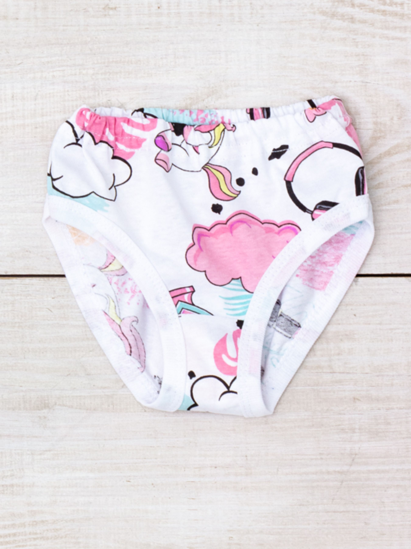 Труси Носи своє модель 272-002v-kicq-dinorg-blij Фото