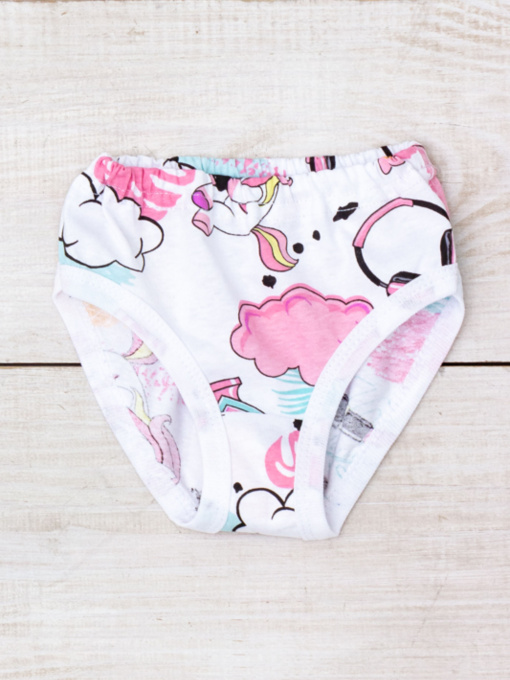 Труси Носи своє модель 272-002v-kicq-dinorg-blij Фото