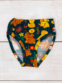 Трусы Носи своє модель 272-002v-zvrqta-temno-smaragdovij Фото