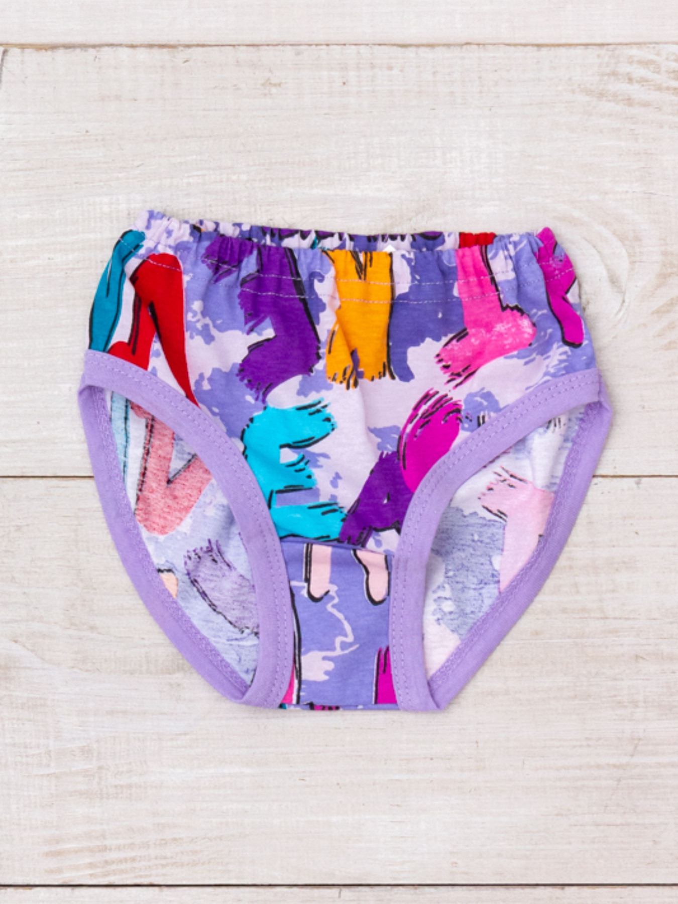 Трусы Носи своє модель 272-002v-lteri-rznokolxorov Фото