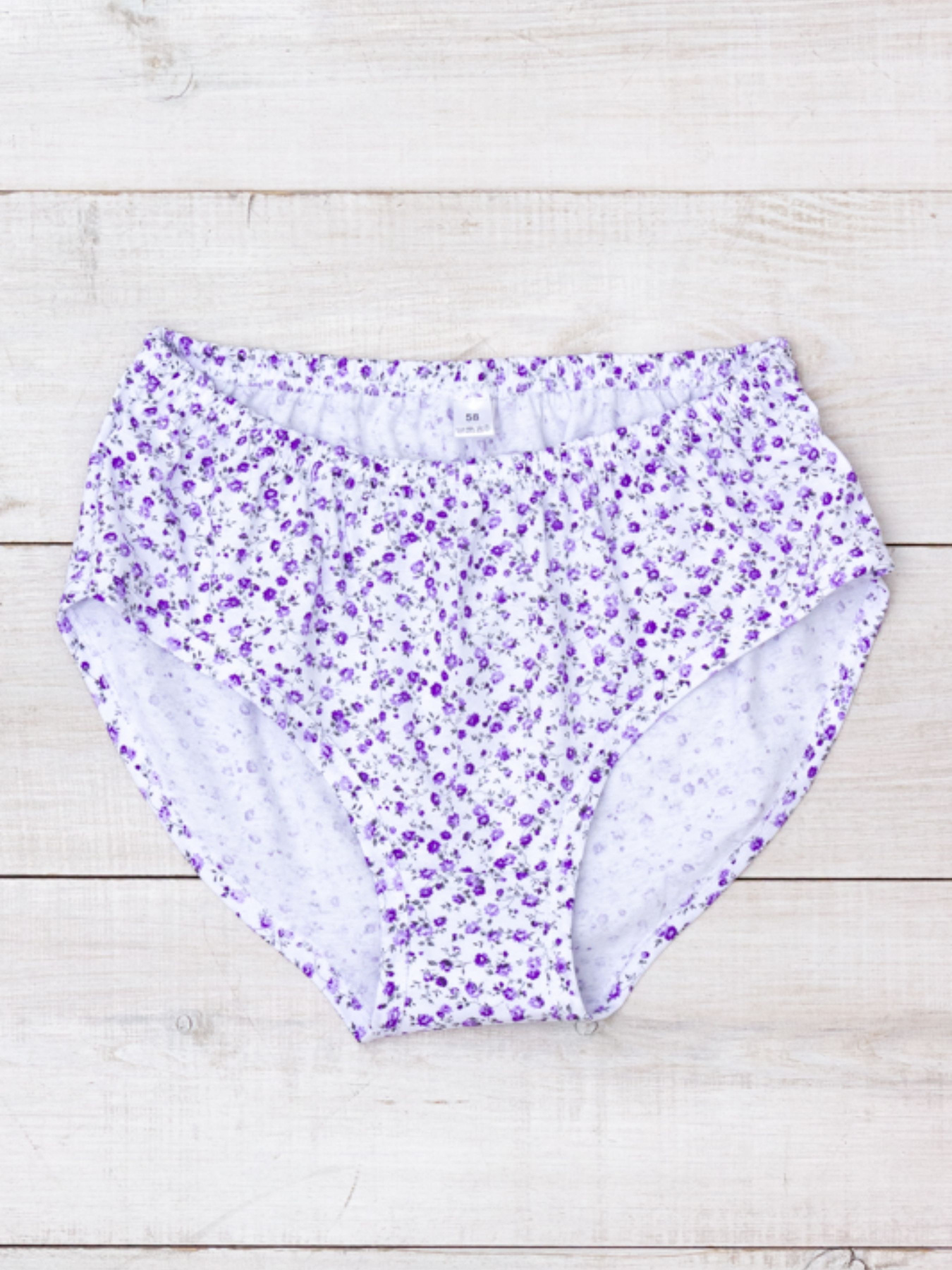 Труси Носи своє Модель 8317-002-buzkov-kvti-na-blomu Фото