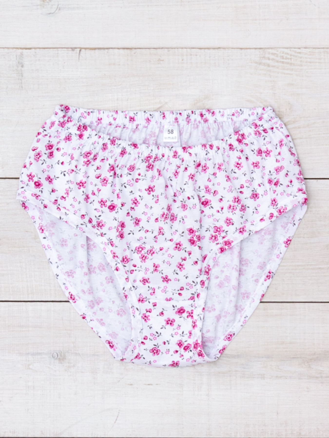 Трусы Носи своє модель 8317-002-vishnev-kvti-na-blomu Фото