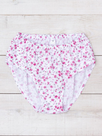 Трусы Носи своє модель 8317-002-vishnev-kvti-na-blomu Фото
