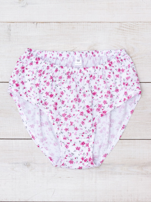 Трусы Носи своє модель 8317-002-vishnev-kvti-na-blomu Фото