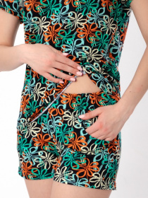 Пижама Носи своє модель 8072-002-1-kvti-na-chornomu Фото