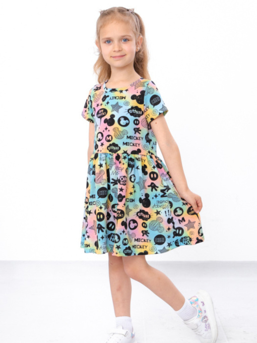 Платье мини Носи своє модель 6118-002-mkk-zrki Фото