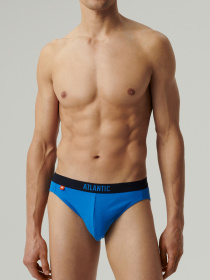 Набір трусів Atlantic модель 5SMP-004_ZIEJ_GRA_NIEJ_IND_NIEC Фото