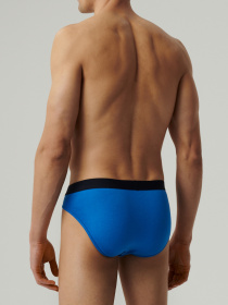 Набір трусів Atlantic модель 5SMP-004_ZIEJ_GRA_NIEJ_IND_NIEC Фото